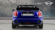 MINI Convertible 1.5 Cooper Classic II 2dr Auto [Comfort/Nav Pack] Petrol Convertible